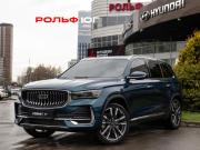 Geely Monjaro I Москва  - изображение 25