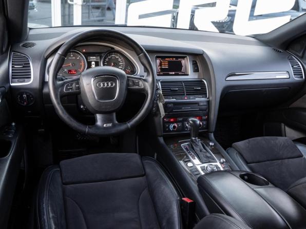 Audi Q7 I (4L) Рестайлинг с пробегом 2011 года, цена 1 799 000 рублей, 242037 км, внедорожник, Автокод Объявления