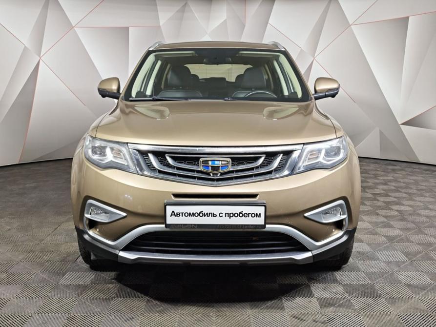 Geely Atlas I Москва  - изображение 7