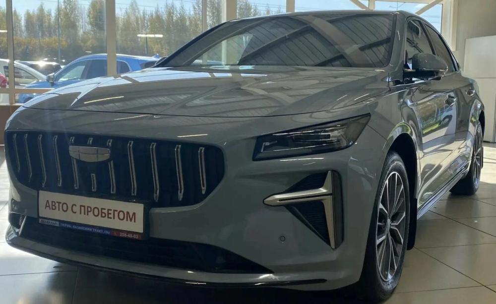 Geely Preface I Пермь  - изображение 3