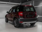 Skoda Yeti I Москва  - изображение 26