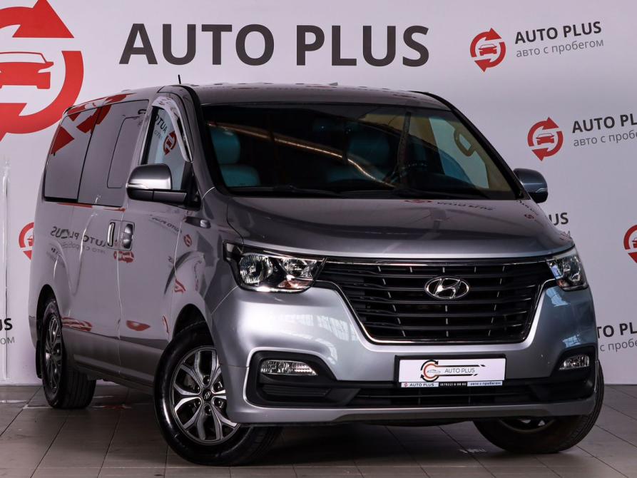 Hyundai Grand Starex I Рестайлинг 2 Минеральные Воды  - изображение 1
