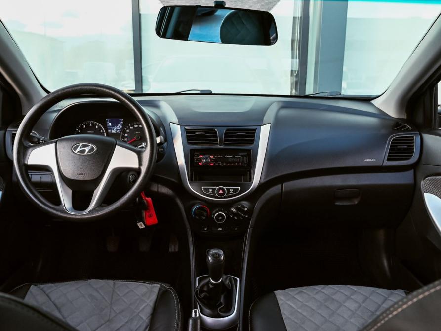 Hyundai Solaris I Екатеринбург  - изображение 16