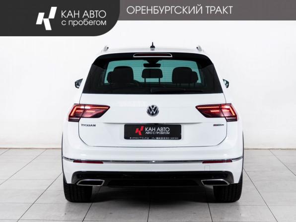 Volkswagen Tiguan II Рестайлинг с пробегом 2020 года, цена 2 850 000 рублей, 135875 км, внедорожник, Автокод Объявления