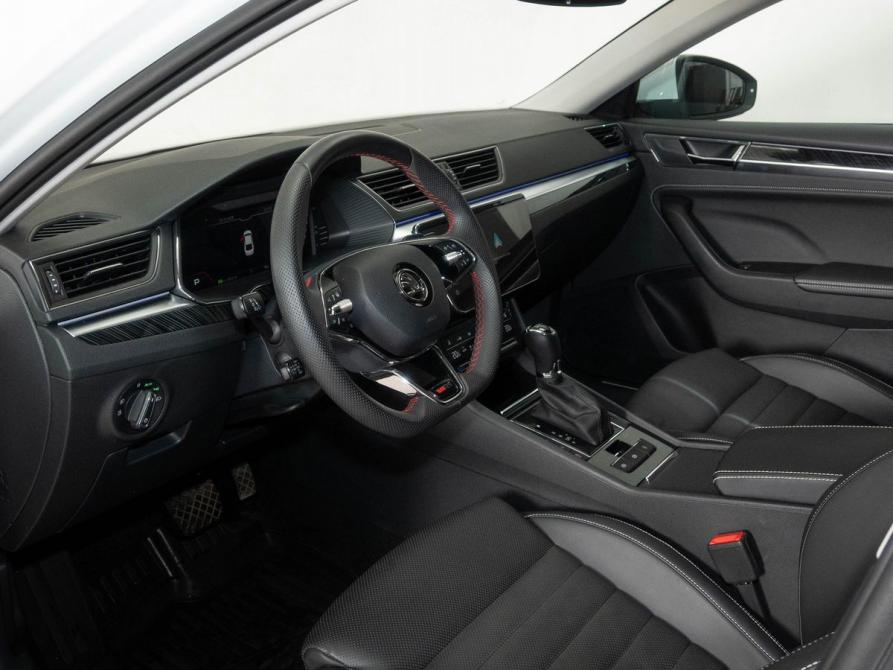 Skoda Superb III Рестайлинг Казань  - изображение 5