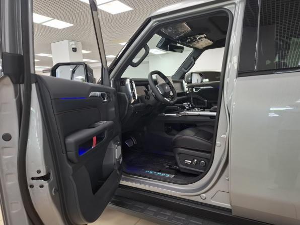 Новый JETOUR T2 2026 года, цена 4 649 000 рублей, внедорожник, Автокод Объявления