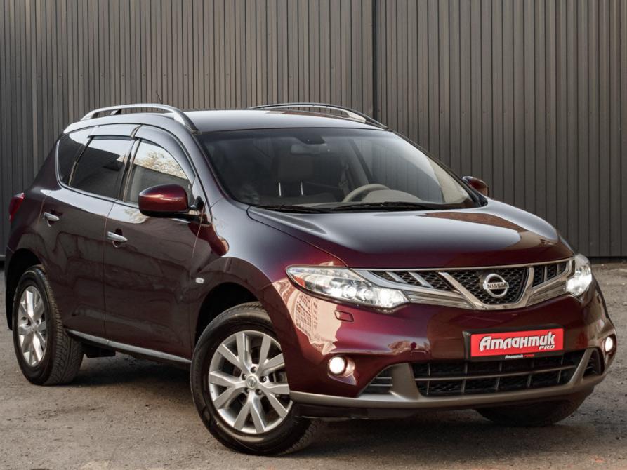 Nissan Murano II (Z51) Рестайлинг 2 Екатеринбург  - изображение 3
