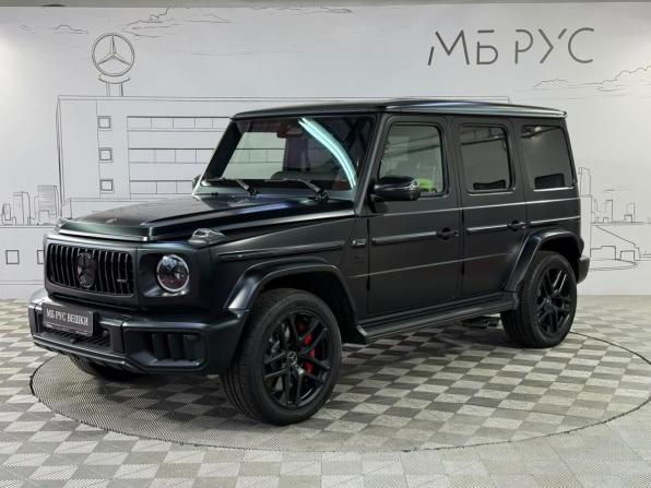 Новый Mercedes-Benz G-Класс AMG II (W465) Рестайлинг 2026 года, цена 35 750 000 рублей, внедорожник, Автокод Объявления