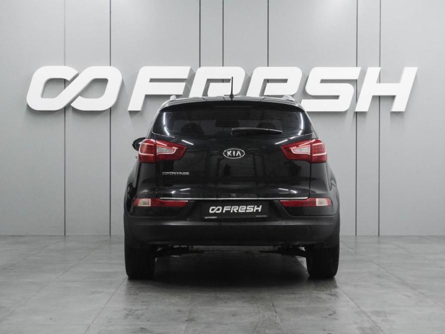 Kia Sportage III Воронеж  - изображение 4