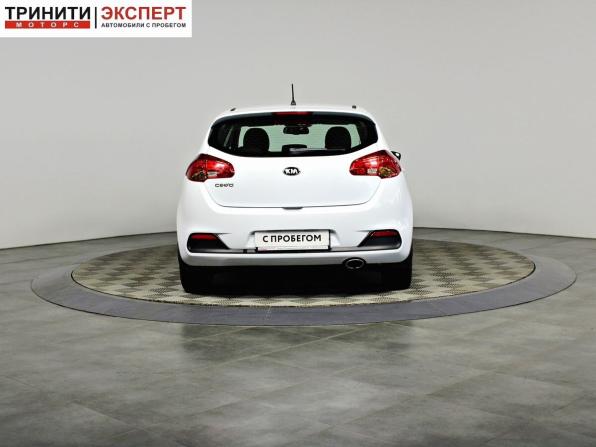 Kia Ceed II с пробегом 2013 года, цена 1 197 000 рублей, 177168 км, хэтчбек, Автокод Объявления
