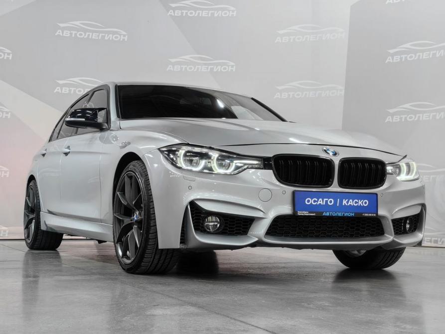 BMW 3 серии VI (F3x) Новосибирск  - изображение 26