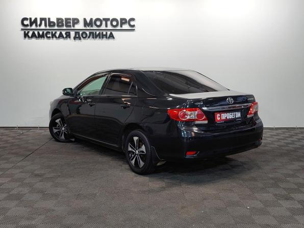 Toyota Corolla X (E140 E150) Рестайлинг с пробегом 2012 года, цена 1 080 000 рублей, 215000 км, седан, Автокод Объявления