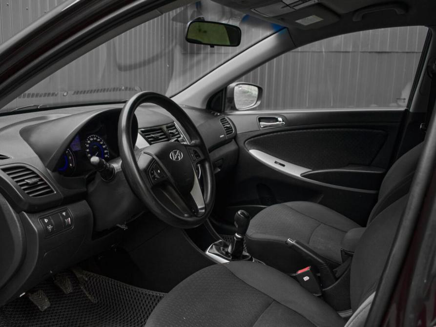 Hyundai Solaris I Екатеринбург  - изображение 10