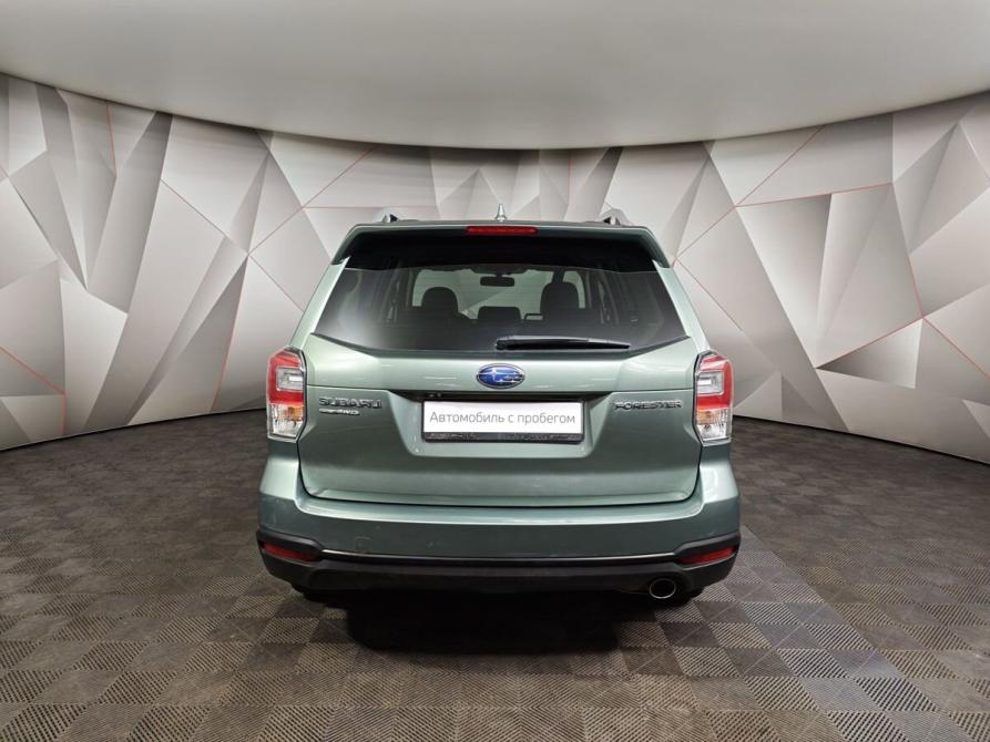 Subaru Forester IV Рестайлинг 2 Москва  - изображение 8