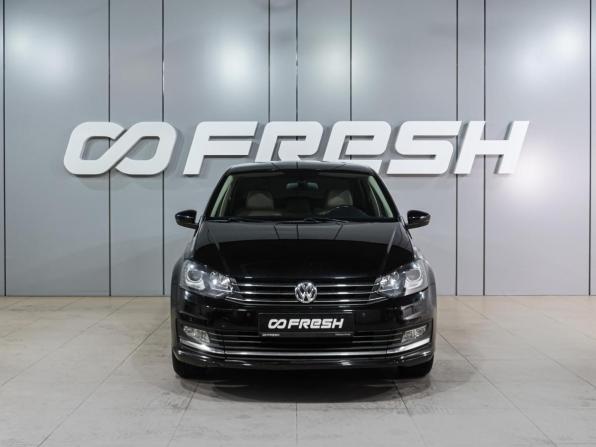 Volkswagen Polo V Рестайлинг с пробегом 2016 года, цена 1 149 000 рублей, 146929 км, седан, Автокод Объявления
