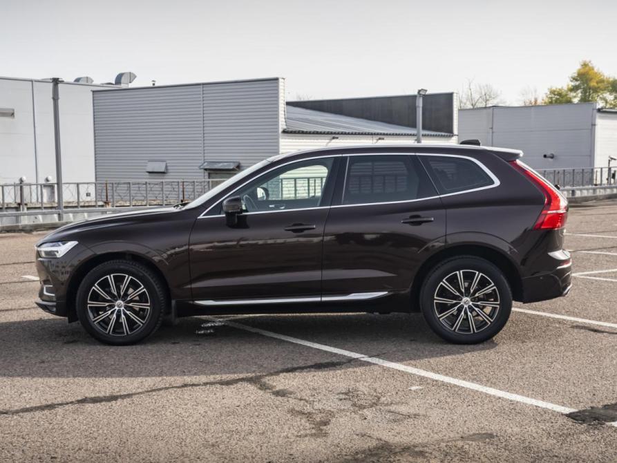 Volvo XC60 II Москва  - изображение 10