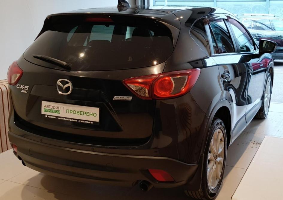 Mazda CX-5 I Москва  - изображение 4