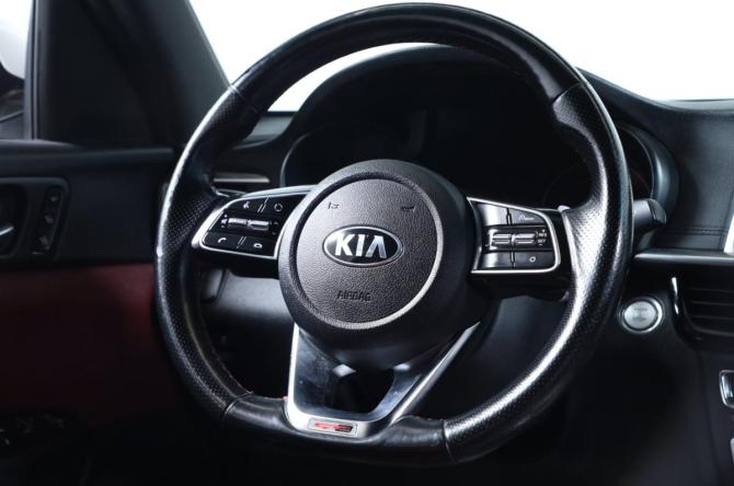 Kia Optima IV Рестайлинг с пробегом 2019 года, цена 1 999 000 рублей, 146000 км, седан, Автокод Объявления