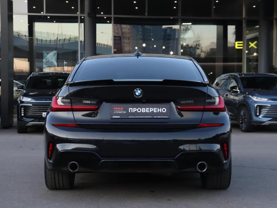 BMW 3 серии VII (G2x) Рестайлинг Москва  - изображение 6