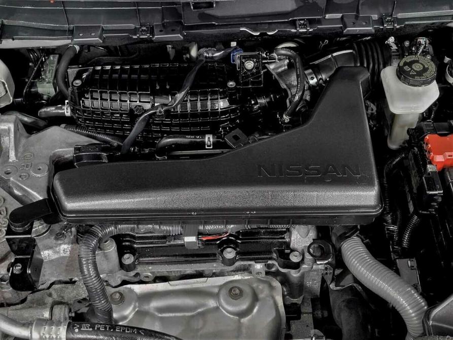 Nissan X-Trail III Рестайлинг Москва  - изображение 14