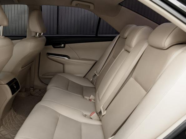 Toyota Camry VII (XV50) Рестайлинг с пробегом 2015 года, цена 2 150 000 рублей, 245120 км, седан, Автокод Объявления