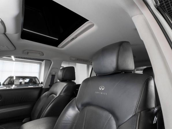 Infiniti QX80 I с пробегом 2014 года, цена 2 390 000 рублей, 169826 км, внедорожник, Автокод Объявления