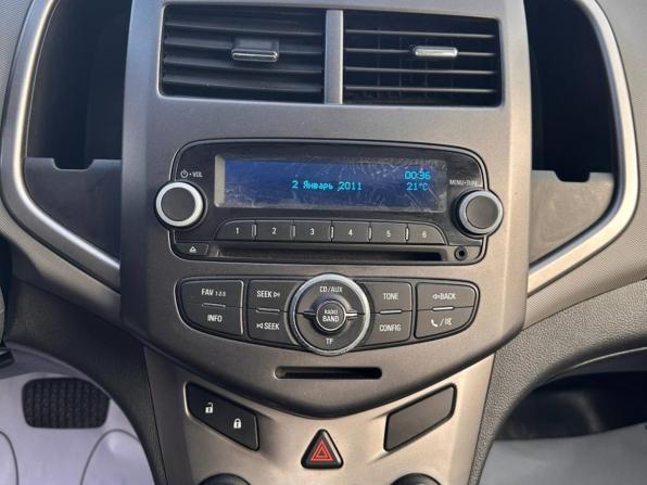 Chevrolet Aveo II с пробегом 2012 года, цена 705 200 рублей, 69033 км, седан, Автокод Объявления