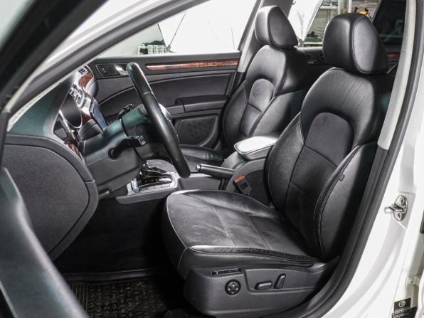 Skoda Superb II с пробегом 2012 года, цена 999 000 рублей, 283548 км, лифтбек, Автокод Объявления