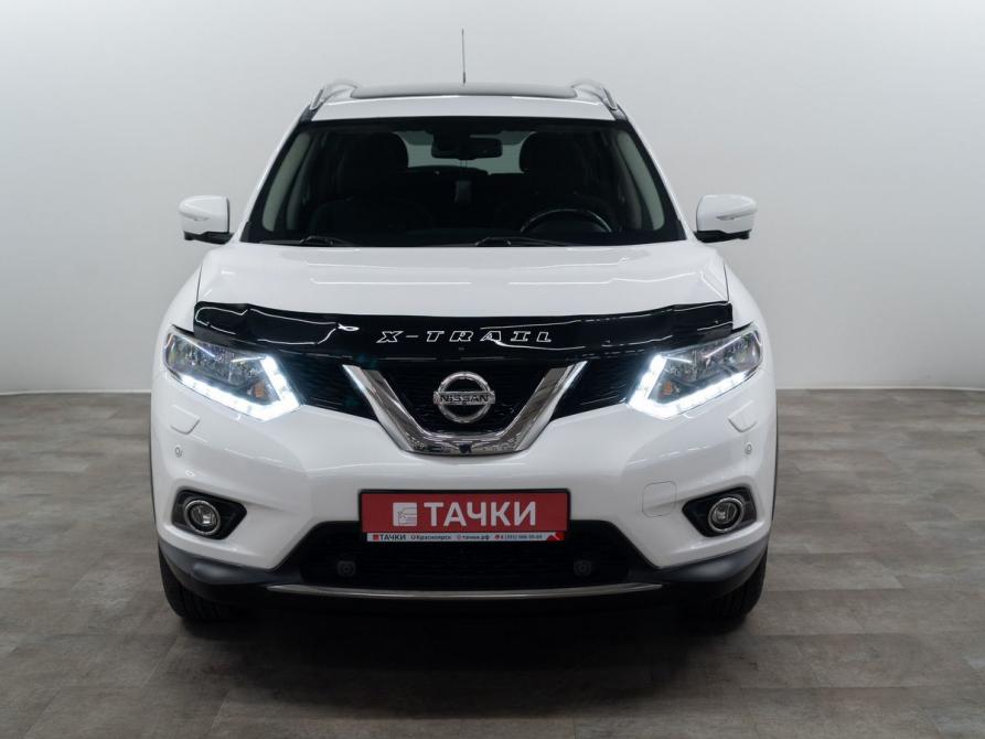 Nissan X-Trail III Красноярск  - изображение 3