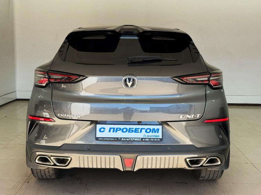 Changan UNI-T I Москва  - изображение 3