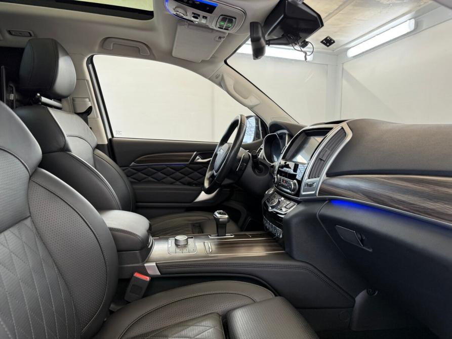 Haval H9 I Рестайлинг Москва  - изображение 18
