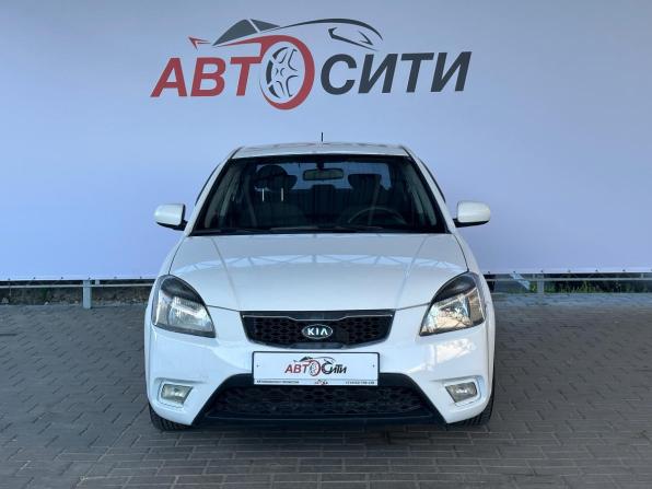 Kia Rio II Рестайлинг с пробегом 2010 года, цена 540 000 рублей, 180000 км, седан, Автокод Объявления