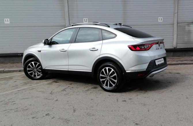 Renault Arkana I с пробегом 2021 года, цена 1 809 000 рублей, 80678 км, внедорожник, Автокод Объявления