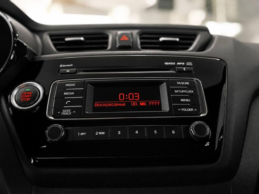 Kia Rio III Рестайлинг Ростов-на-Дону  - изображение 12