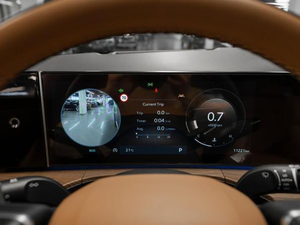 Hyundai Santa Fe V (MX5) с пробегом 2025 года, цена 5 450 000 рублей, 11219 км, внедорожник, Автокод Объявления
