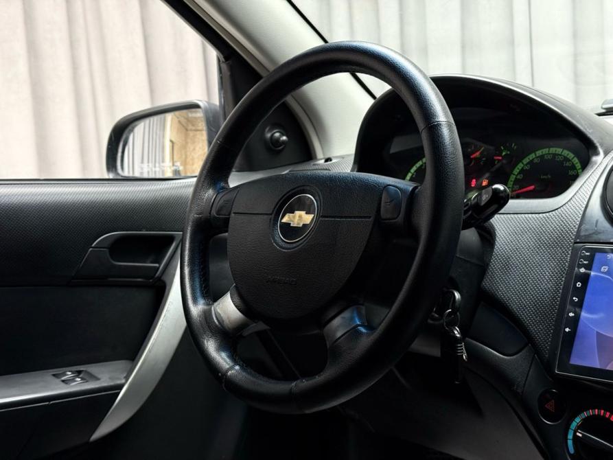 Chevrolet Aveo I Рестайлинг Ижевск  - изображение 11