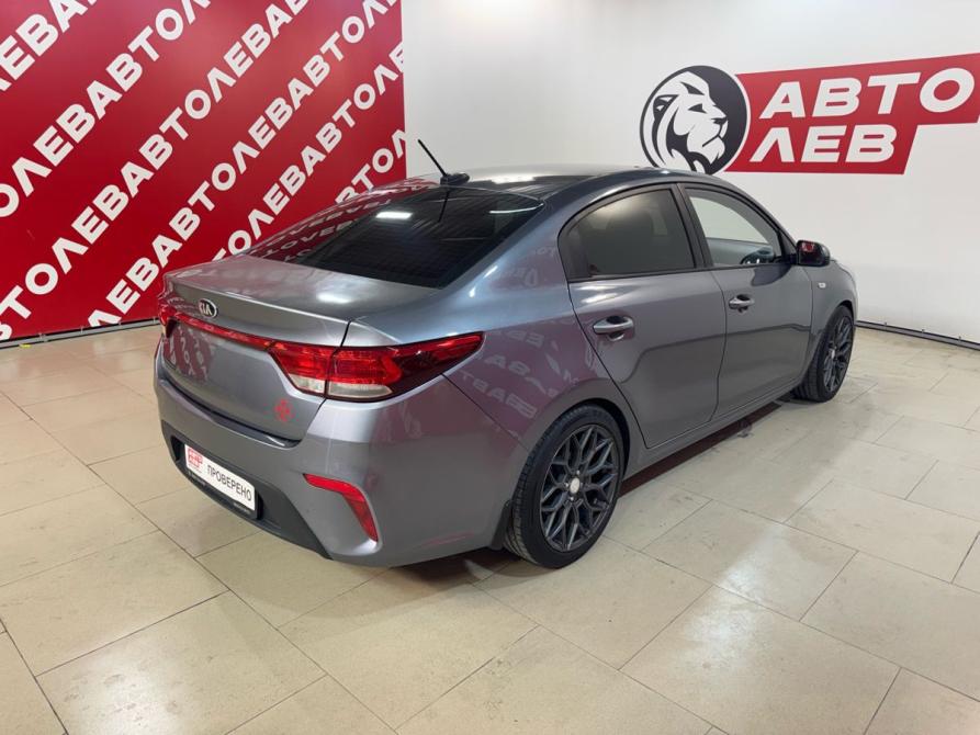 Kia Rio IV Новочеркасск  - изображение 4