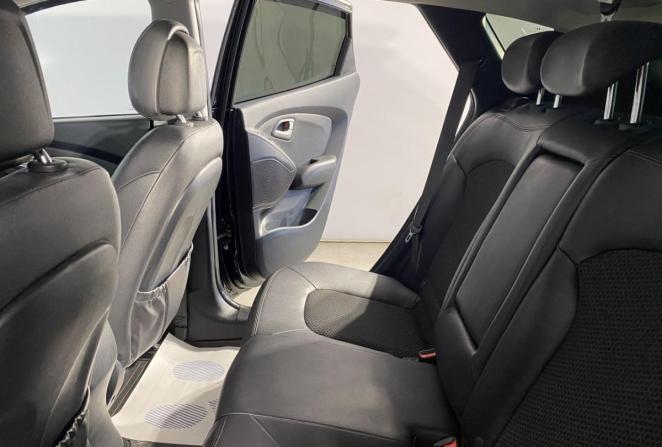 Hyundai ix35 I с пробегом 2013 года, цена 1 275 000 рублей, 217498 км, внедорожник, Автокод Объявления