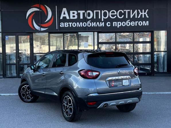 Renault Kaptur I Рестайлинг с пробегом 2021 года, цена 1 870 000 рублей, 54000 км, внедорожник, Автокод Объявления