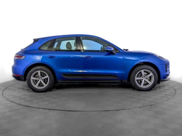 Porsche Macan I Рестайлинг с пробегом 2021 года, цена 4 770 000 рублей, 92778 км, внедорожник, Автокод Объявления