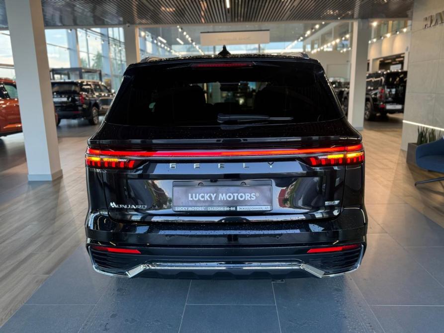 Geely Monjaro I Екатеринбург  - изображение 5