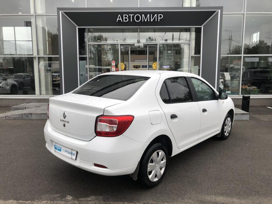 Renault Logan II Брянск  - изображение 5