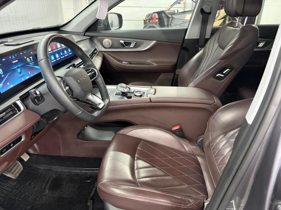 Chery Tiggo 8 Pro Max I Рестайлинг Краснодар  - изображение 13