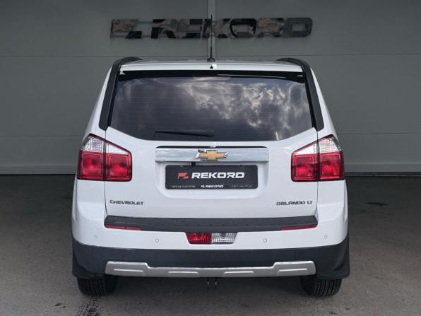 Chevrolet Orlando I с пробегом 2012 года, цена 1 150 000 рублей, 262071 км, компактвэн, Автокод Объявления