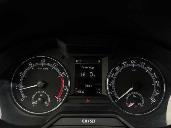 Skoda Octavia III (A7) Рестайлинг с пробегом 2019 года, цена 1 700 000 рублей, 145131 км, лифтбек, Автокод Объявления