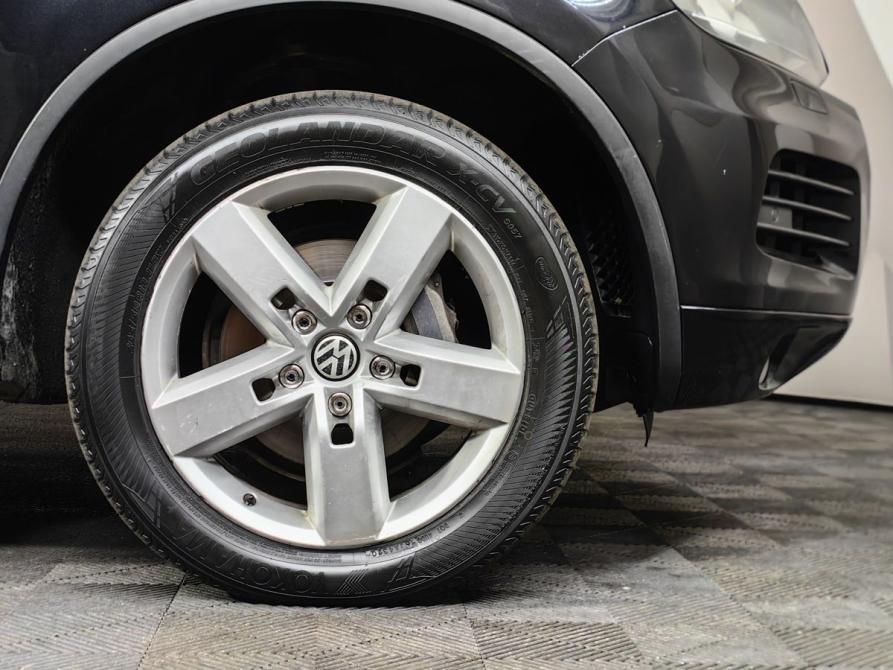Volkswagen Touareg II Москва  - изображение 9