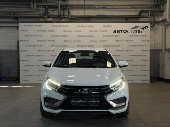 Lada (ВАЗ) Vesta I Рестайлинг (NG) с пробегом 2024 года, цена 1 319 000 рублей, 23000 км, седан, Автокод Объявления