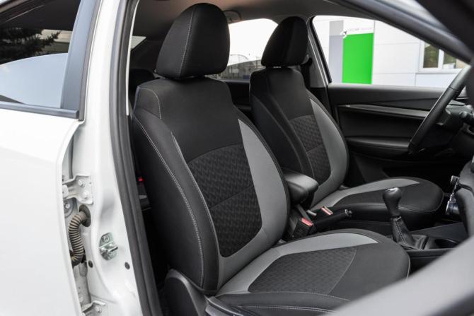 Lada (ВАЗ) Vesta I Рестайлинг (NG) с пробегом 2024 года, цена 1 340 000 рублей, 16551 км, седан, Автокод Объявления