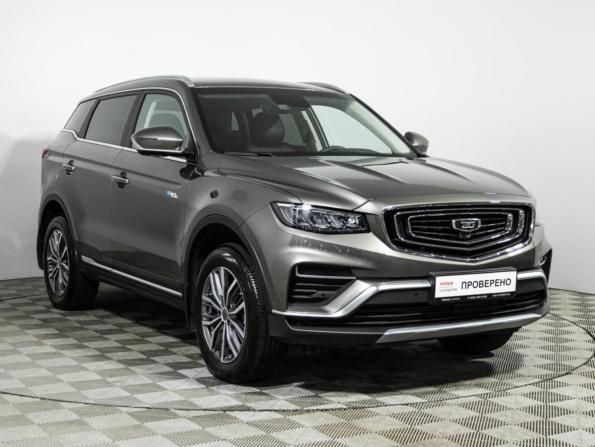 Belgee X70 I с пробегом 2025 года, цена 2 499 000 рублей, 13954 км, внедорожник, Автокод Объявления