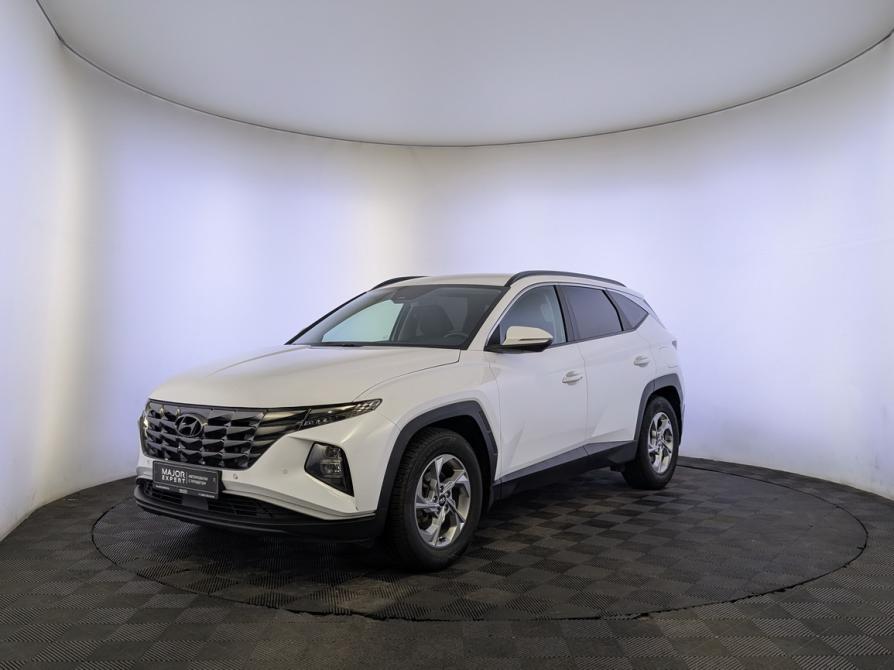 Hyundai Tucson IV Москва  - изображение 1